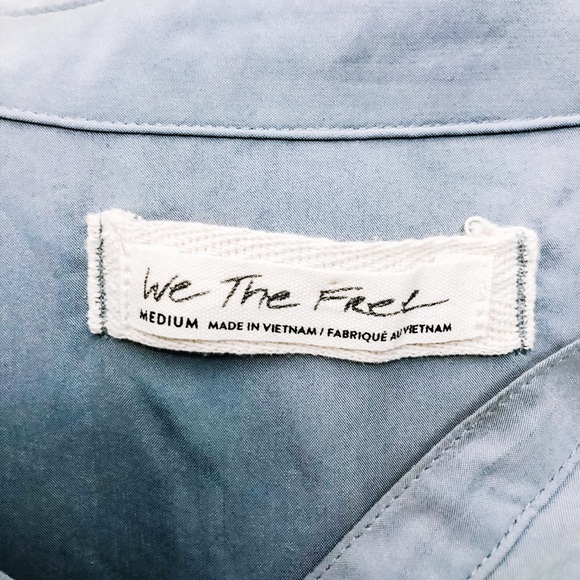 NWT Free People Love Until Tomorrow Blouse - Picture 7 of 8